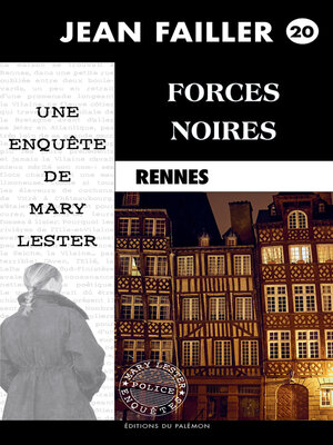 cover image of Forces noires